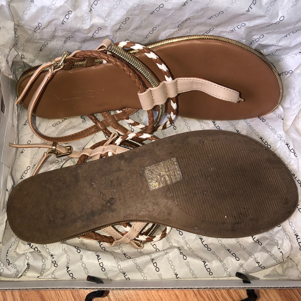 Also Bree Sandals - Picture 3 of 4